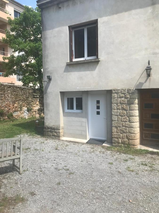 Studio Jardin Aubenas Exteriér fotografie