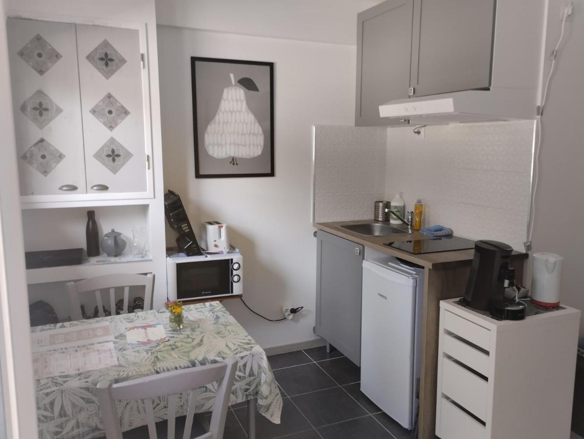 Studio Jardin Aubenas Exteriér fotografie